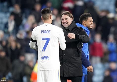 Leeds 3 1 Swansea Daniel Farke S Side Maintain Their Unbeaten Home Run