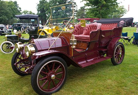 1909 Cadillac Model 30 Gallery Cadillac