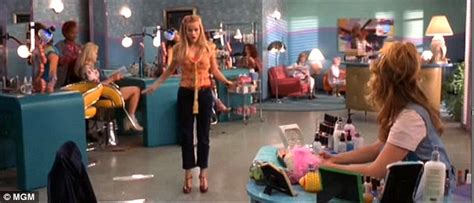 Reese Witherspoon Channels Elle Woods As She Marks Legally Blonde S