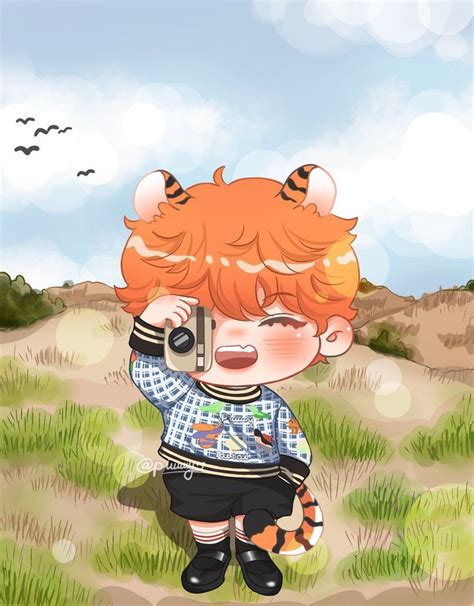 Piuuvy Layover Lets Gooo Piuuvy X Bts Fanart Taehyung