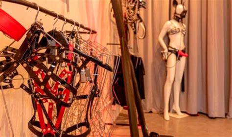 El Mejor Sex Shop Del Mundo Erotique Pink De Francesca Gnecchi