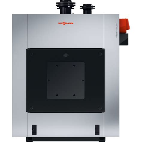 Caldera De Vapor Vitocrossal 300 Type CR3B Viessmann Werke GmbH