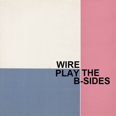 Albums I Wish Existed Wire