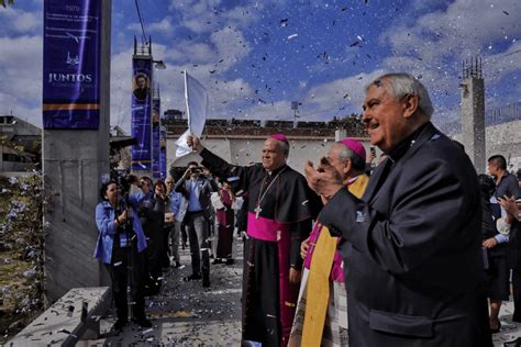 La Arquidiócesis De Tijuana Lleva A Cabo El Inicio De La Nueva Etapa De Construcción De La