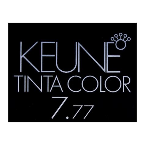 Order Keune Tinta Hair Colour 7 77 Medium Intense Violet Blonde