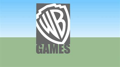 WB Games Logo - LogoDix