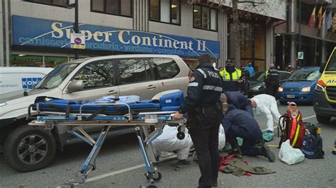 Un Nen Ferit En Un Atropellament Al Carrer Prat De La Creu D Andorra La