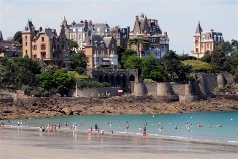 Voici Les 10 Plus Belles Villes De Bretagne Selon Les Bretons