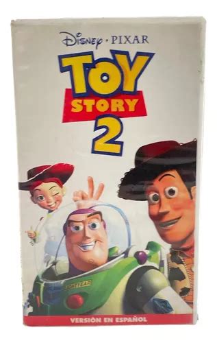 Pelicula Vhs Walt Disney Pixar Toy Story 2 Meses Sin Interés