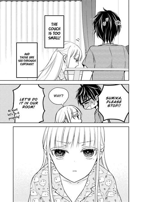 Read Manga We May Be An Inexperienced Couple But Chapter 44