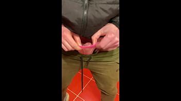 Milf Public Sperm Eating XNXX