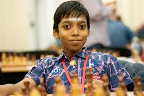 This Is What Anand Mahindra Is Gifting To Chess Prodigy R