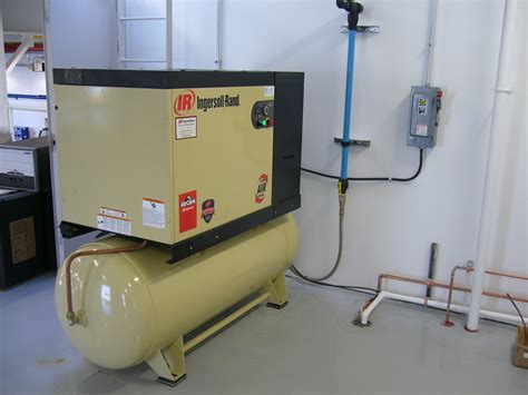 Ingersoll Rand Rotary Screw Compressor