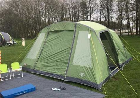 Vango Airbeam Tent Odyssey 600 Definitive Review 2024 Artofit