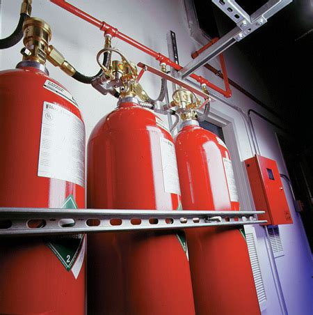 Fire Suppression Systems - Reliable Fire Equipment Company