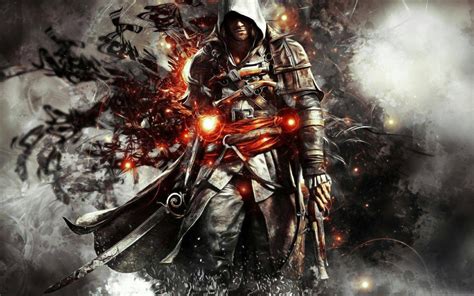 Assassins Creed Action Fantasy Fighting Assassin Warrior Stealth