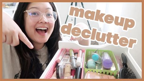 Makeup Declutter Youtube