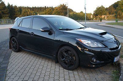 Buy Used 2012 Mazda 3 Mazdaspeed Hatchback 4 Door 2 3L In Monroe