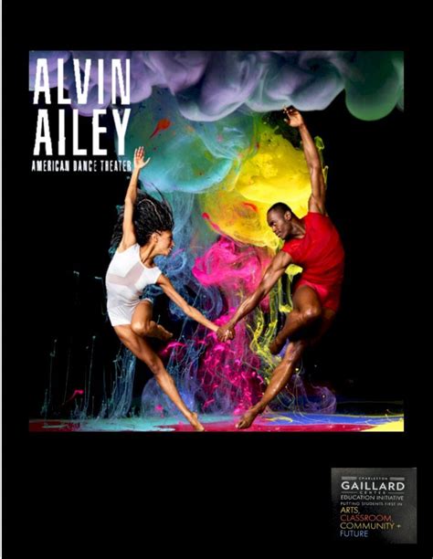 Pdf Alvin Ailey And A Group Of Young Black Modern Dancers First · Alvin Ailey And A Group Of