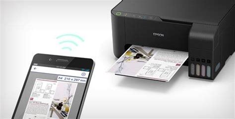 EPSON L3153 ALL IN ONE PRINTER with WIFI, Computers & Tech, Printers ...