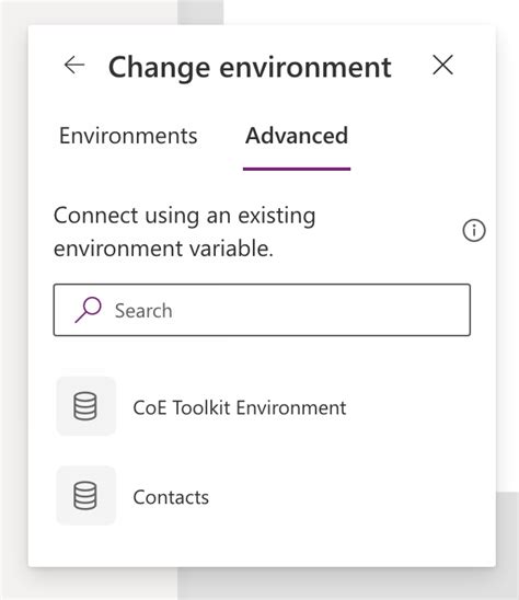 Using Environment Variables With Dataverse Environments Low Code Lewis