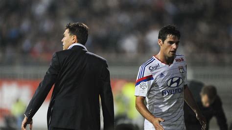 OL Polémique Quand le clan Gourcuff monte au créneau après le