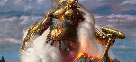 Gods of Wandrossa (Forge Godly Domain) | Optional Rules for Dungeons ...