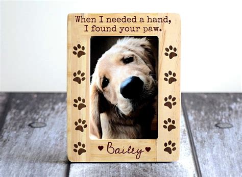 Pet Loss Pet Memorial Memorial Frame Pet Memorial Frame - Etsy