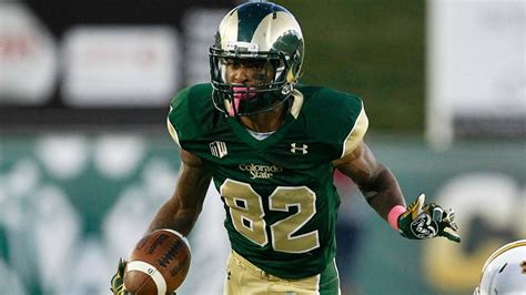 Colorado State Football Wr Rashard Higgins Hype Video Campusinsiders