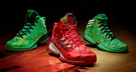 Dwight Howard Tim Duncan Jrue Holiday Get All Star Adidas Sneakers