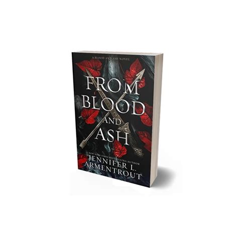 Jual From Blood And Ash Blood And Ash 1 By Jennifer L Armentrout