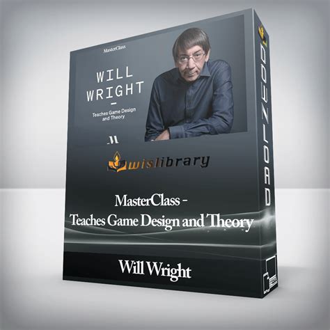 Will Wright Masterclass Teaches Game Design And Theory Wisdom