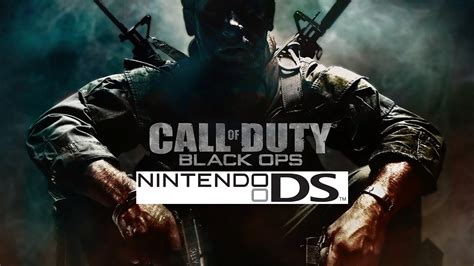 Прохождение Call of Duty Black Ops NDS Статьи Call of Duty