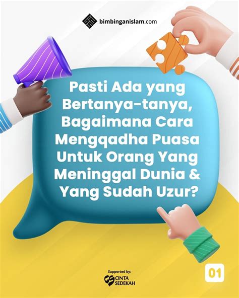 Mengqadha Puasa Homecare24