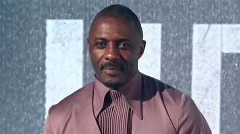 Idris Elba Reveals He Nearly Lost His Life After Threatened At