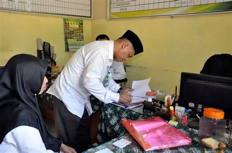 Kasi Bimas Islam Kua Kecamatan Harus Tertib Administrasi