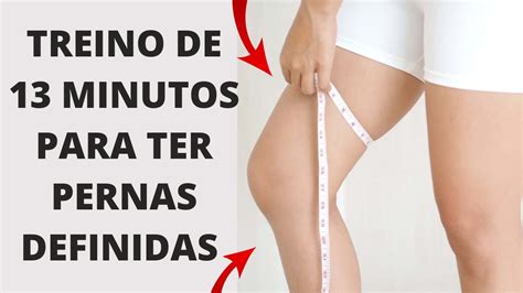 Treino Para Flacidez Nas Pernas Definidas Exercicios Para Acabar