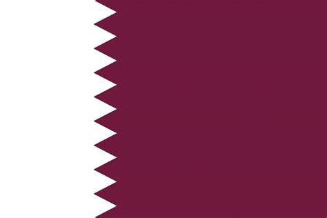 The Remarkable Story Of The Qatari Flag - The life pile