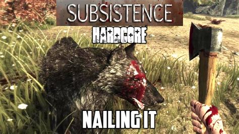 Nailing It Subsistence Hardcore Season 2 Episode 13 YouTube