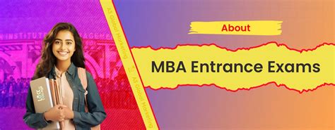 About Mba Entrance Exams