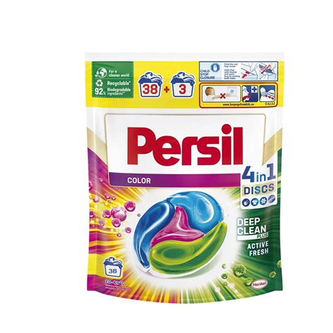 Persil Universal In Disc Washes Superior Cleanliness Buy