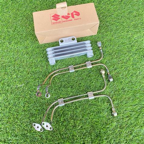 Jual Selang Oil Cooler Satria Fu Minimalis Pnp Bak Kopling Bak Kanan CB