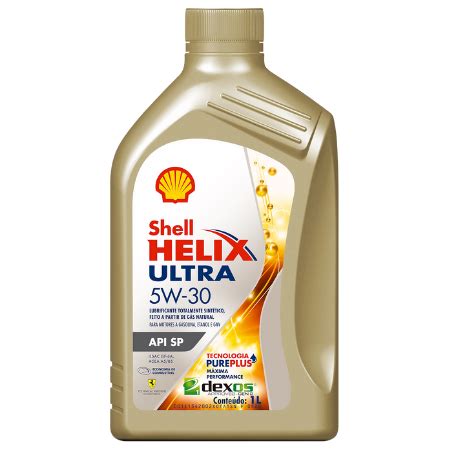 SHELL HELIX ULTRA SP 5W 30