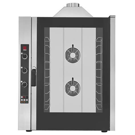 Commercial Oven EKF 1064 G UD Tecnoeka For Bakeries Gas