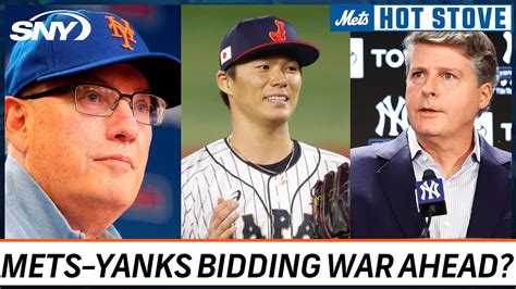 Could Yoshinobu Yamamoto Start A Bidding War Between Mets And Yanks