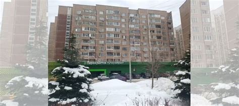 1-к. квартира, 38,4 м², 4/9 эт. в аренду Москве | Снять квартиру | Авито