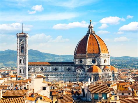 Firenze Biglietti Per Santa Maria Del Fiore Con Scalata Della Cupola