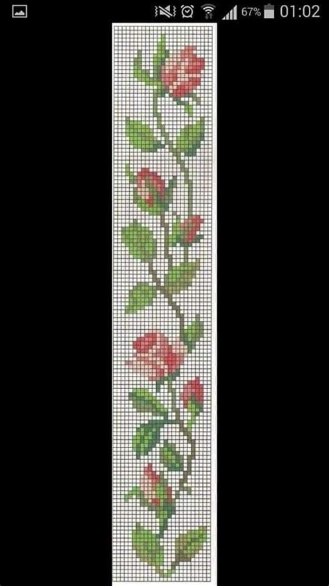 Pin By Oksana Oksana On Floral Cross Stitch Cross