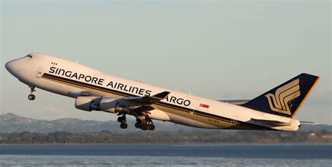 Singapore Airlines Boeing 747 Diverts To Hong Kong With Fire Indication