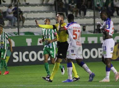 Bahia vai entrar nesta segunda representação na CBF contra a